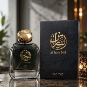 Al Momin Al Faris Gold Perfume 100ml