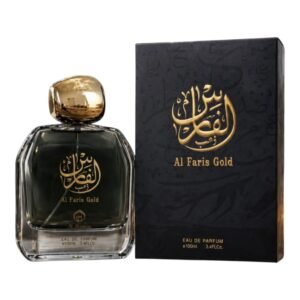 Al Momin Al Faris Gold Perfume 100ml