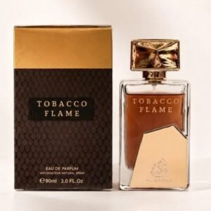 Al Qamar Tobacco Flame Perfume 90ml