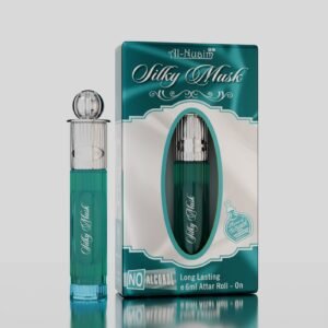 Al Nuaim Silky Musk Attar 6ml