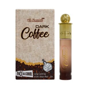 Al Nuaim Dark Coffee Attar 6ml