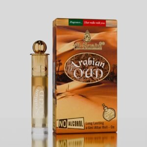 Al Nuaim Arabian Oud Attar 6ml