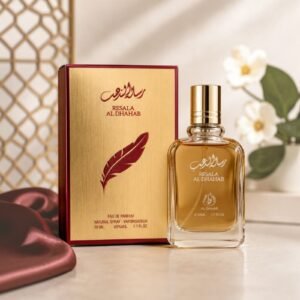 Al Qamar Resala Al Dhahab Perfume 50ml
