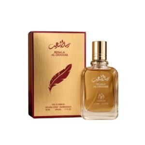 Al Qamar Resala Al Dhahab Perfume 50ml
