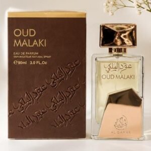 Al Qamar Oud Malaki Perfume 90ml