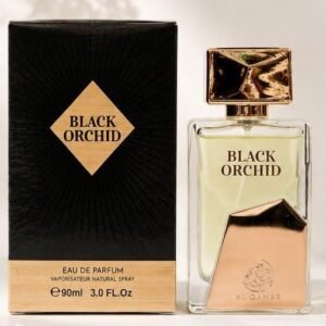 Al Qamar Black Orchid Perfume 90ml