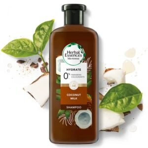 Herbal Essences Bio:Renew Hydrate Coconut Milk Shampoo - 400ml