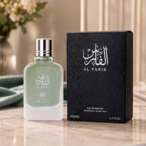 Al Qamar Al Faris Perfume - 50ml 