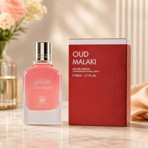 Al Qamar Oud Malaki Perfume - 50ml