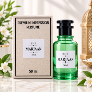 BHF Marjaan Impression Perfume For Unisex – 50ml