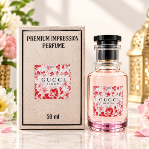 BHF Gucci Bloom Impression Perfume For Women – 50ml