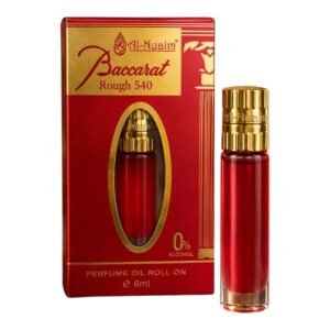 Al Nuaim Baccarat Rough 540 Attar 6ml