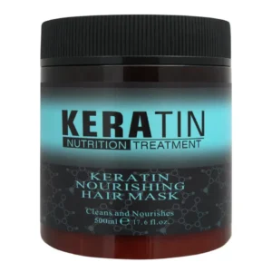 Keratin Nutrition Treatment - Nourishing Hair Mask 500ml 