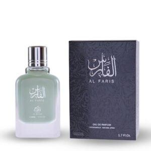 Al Qamar Al Faris Perfume - 50ml 