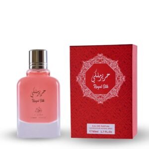 Al Qamar Royal Silk Perfume - 50ml
