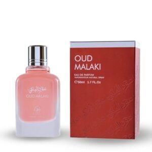 Al Qamar Oud Malaki Perfume - 50ml