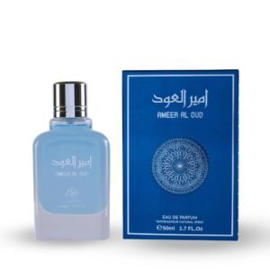 Al Qamar Ameer Al Oud  Perfume - 50ml