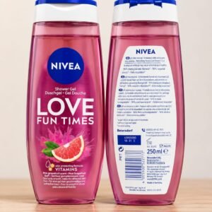 Nivea Love Fun Times Shower Gel 250ml