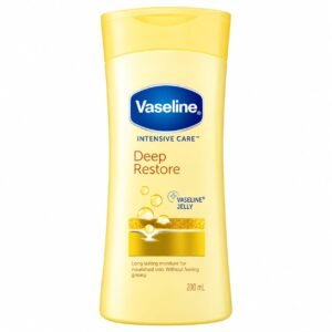 Vaseline Intensive Care Deep Restore Body Lotion - 200 mL