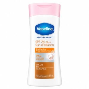 Vaseline Sun + Pollution Brightening Protection Lotion 100ml
