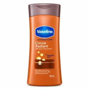 Vaseline Intensive Care Cocoa Radiant Lotion- 200 ml