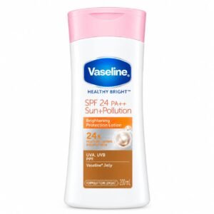 Vaseline SPF 24 Sun+Pollution Protection Lotion - 200 mL