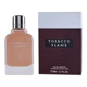 Al Qamar Tobacco Flame  Perfume - 50ml