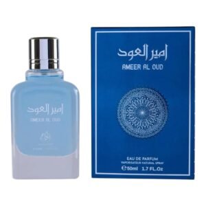 Al Qamar Ameer Al Oud  Perfume - 50ml