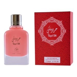 Al Qamar Royal Silk Perfume - 50ml