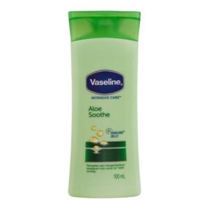 Vaseline Intensive Care Aloe Soothe Body Lotion 100 mL