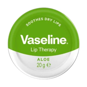 Vaseline Lip Therapy Aloe  Balm 20g