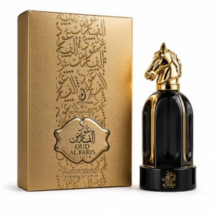 Oud Al Faris Elixir Perfume EDP Arabiyat By My Perfumes 90ml