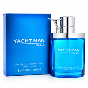 Yacht Man Blue Perfume For Men 100ml