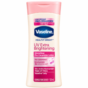 Vaseline Healthy Uv Extra Brightening Lotion 100ml