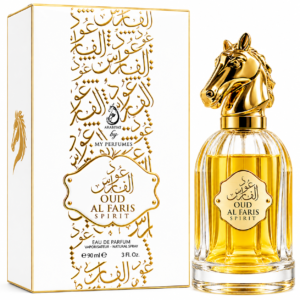 Oud Al Faris Spirit Perfume EDP Arabiyat By My Perfumes 90ml