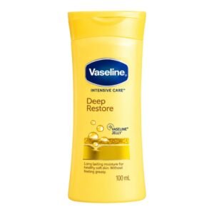 Vaseline Intensive Care Deep Restore Body Lotion 100ml