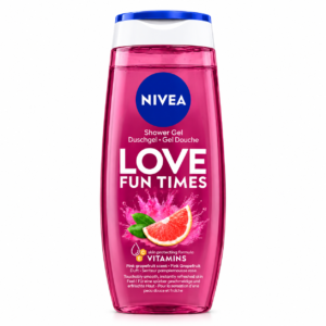 Nivea Love Fun Times Shower Gel 250ml