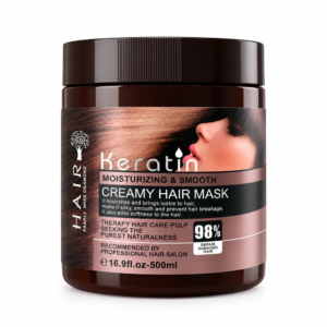FAARLY WHRE DIAMOND Keratin Hair Mask 500ml