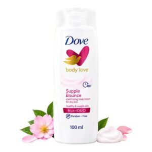 Dove Body Love Supple Bounce Body Lotion – 100ml