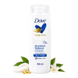 Dove Body Love Nourished Radiance Body Lotion – 100ml