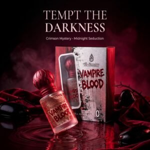 Al Nuaim Vampire Blood Concentrated Perfume Attar 6ml