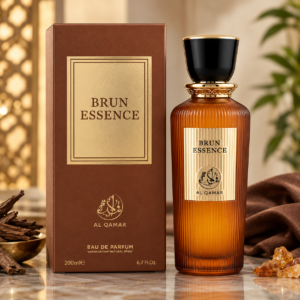 Al Qamar Brun Essence Perfume – 200ml