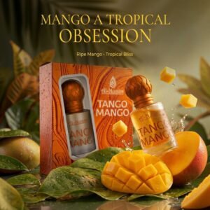 Al Nuaim Tango Mango Concentrated Perfume Attar 6ml 