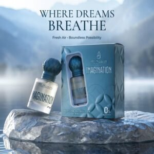 Al Nuaim Imagination Concentrated Perfume Attar 6ml