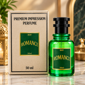 BHF ROMANCE - Premium Impression Perfume - 50ml