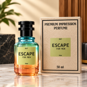 BHF Escape Premium Impression Perfume For Men – 50ml
