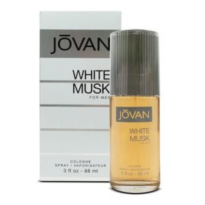 JOVAN White Musk For Men Perfume Spray - 88ml