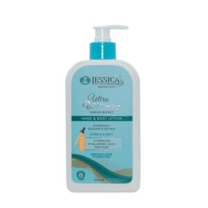 Ultra Whitening Serum Burst Hand & Body Lotion – 400ml