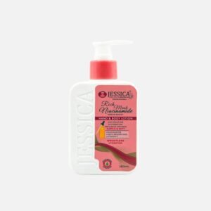 Rich Musk Niacinamide Serum Burst Hand & Body Lotion – 180ml
