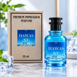 BHF Hawas Ice Premium Impression Perfume 50ml